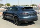Porsche Cayenne S GCC Specs Full Service History Clean