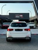 مرسيدس بنز GLC 300 4MATIC | Korean Specs | Pristine Condition