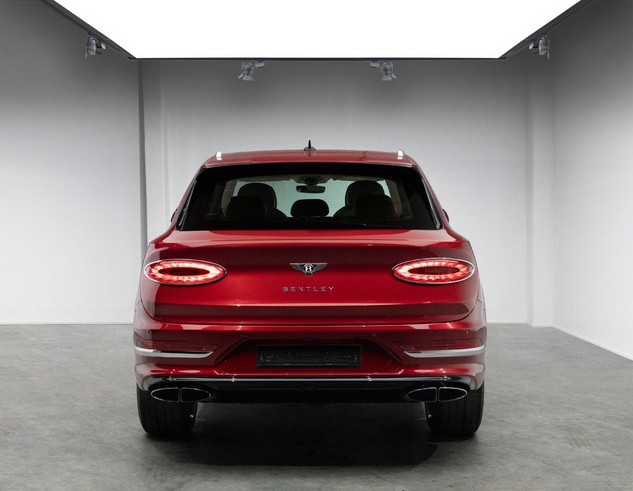 Bentley Bentayga FIRST EDITION