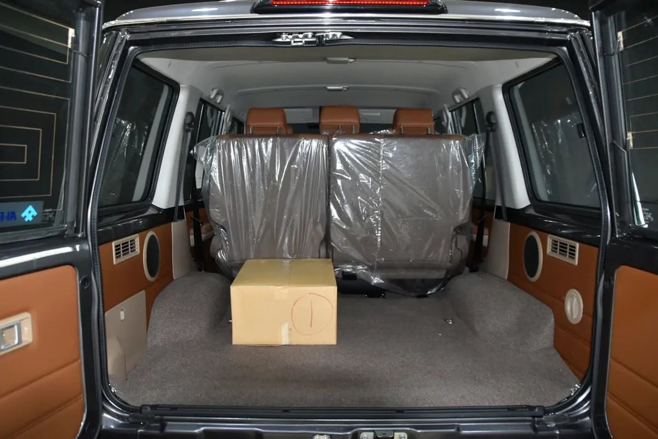 Toyota Land Cruiser 70 ll Land Cruiser Lc 76 Gcc ll Al-Futtaim Warranty