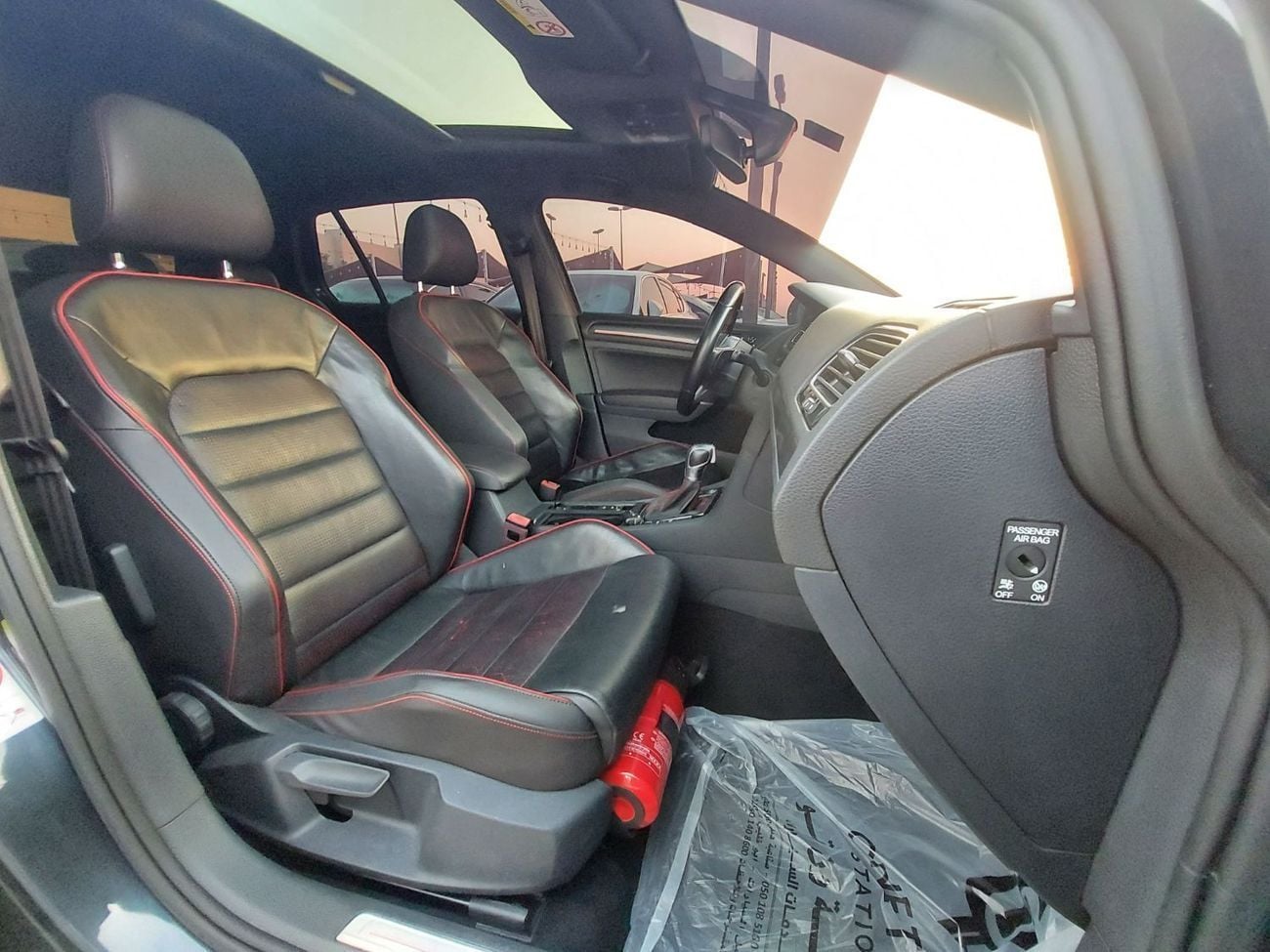 Volkswagen Golf GTI SEL 2.0L