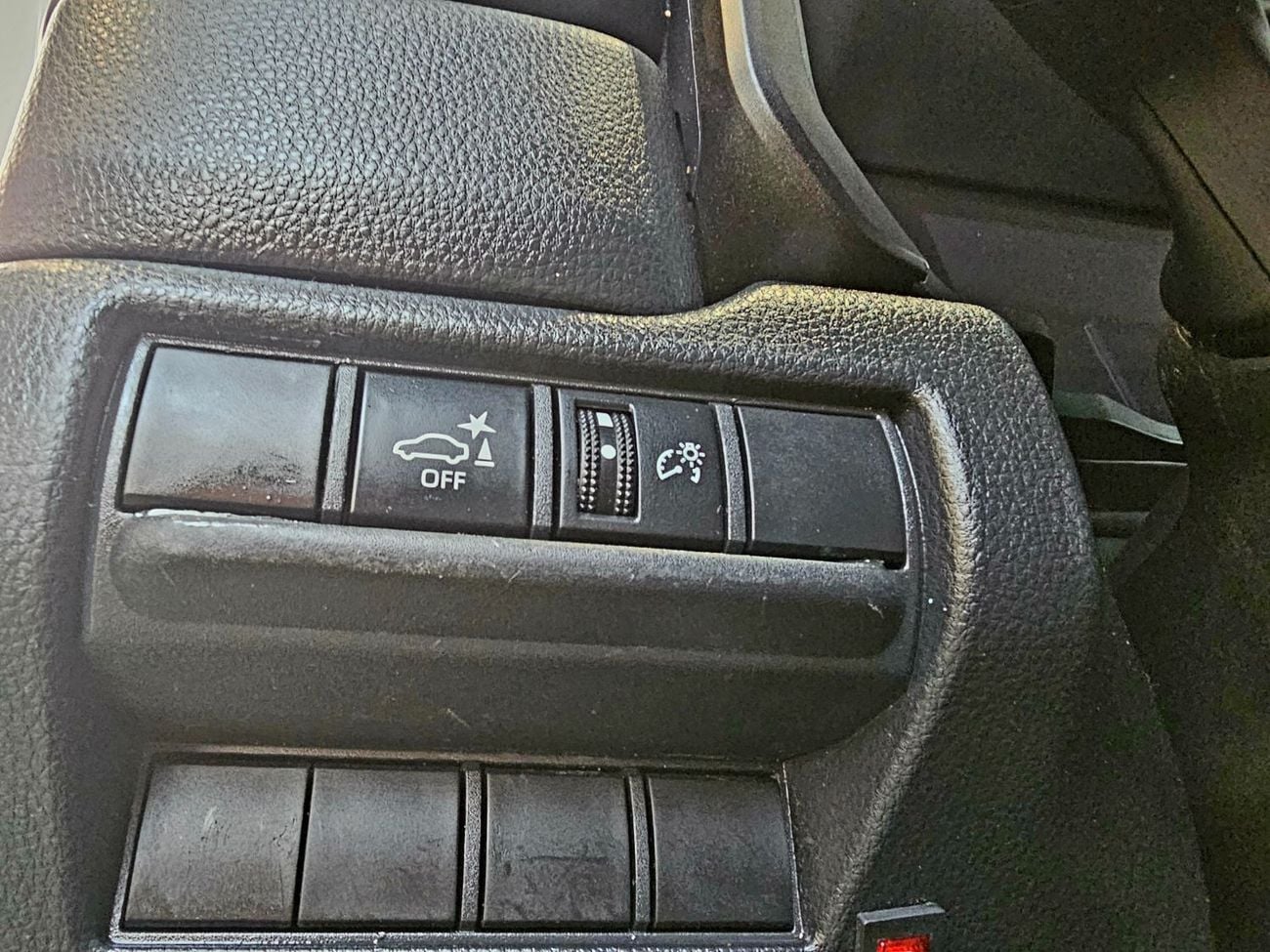 Toyota Prado PRADO DIESEL/ GCC LOW MILEAGE/ NON ACCIDENT