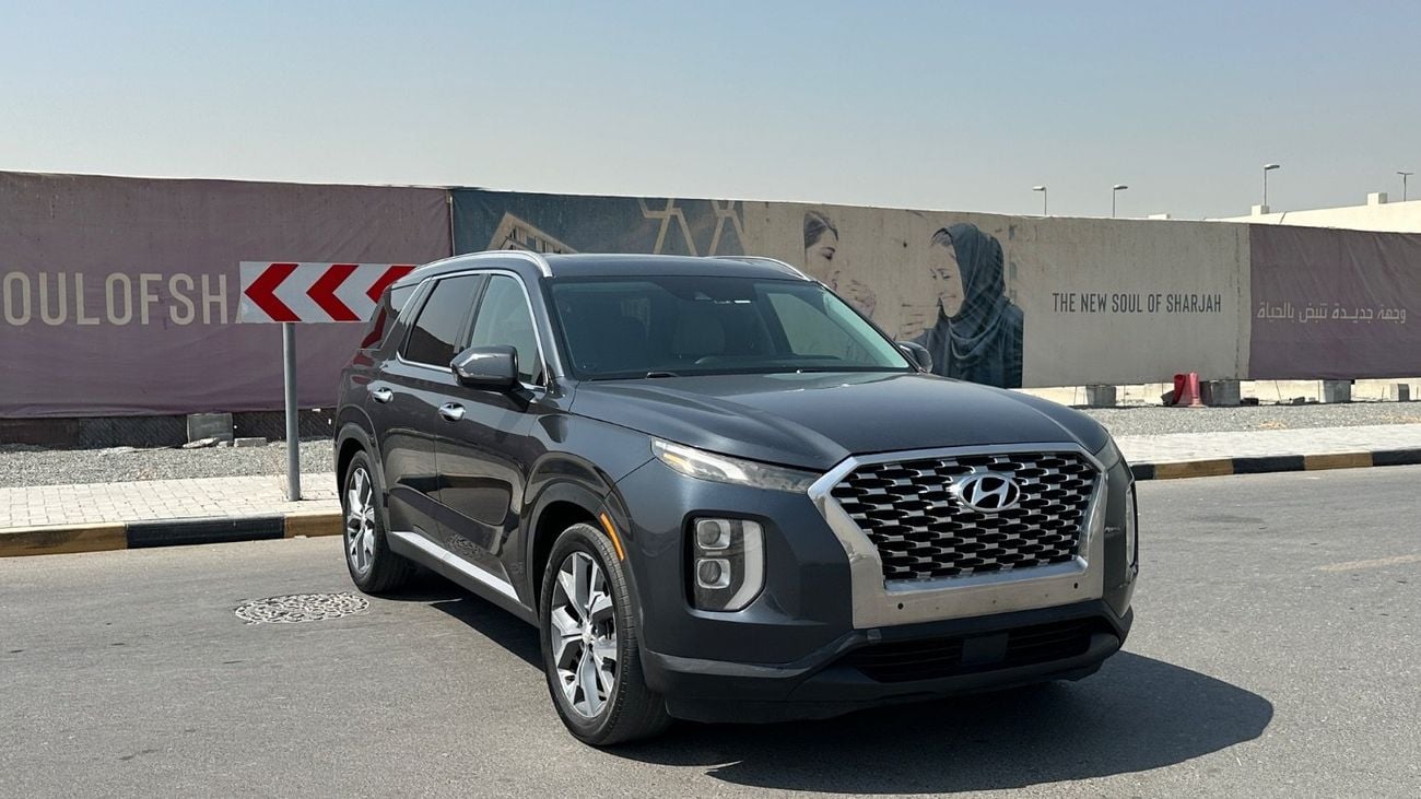 Hyundai Palisade MID