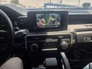 Toyota Tacoma 2.4T (4x4) Push button, leather seats with low mileage