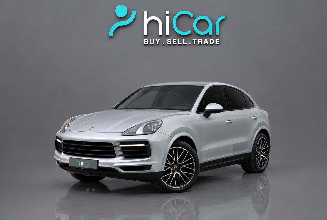 بورش كايان COUPE 3,832 درهم إماراتي شهرياً • بدون دفعة أولى • بورش كايين كوبيه • ضمان لمدة عام