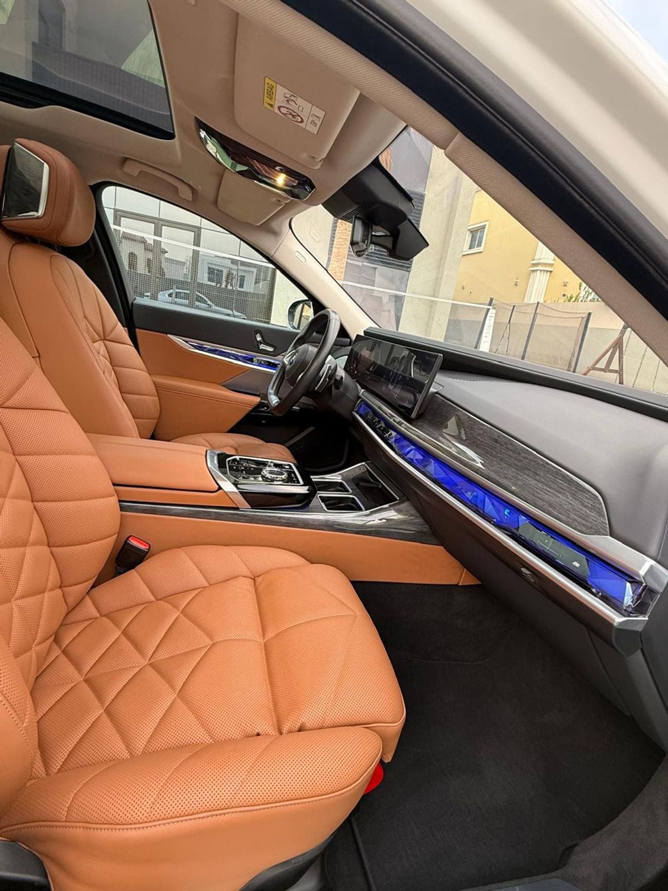 BMW 735i EXCELLENCE