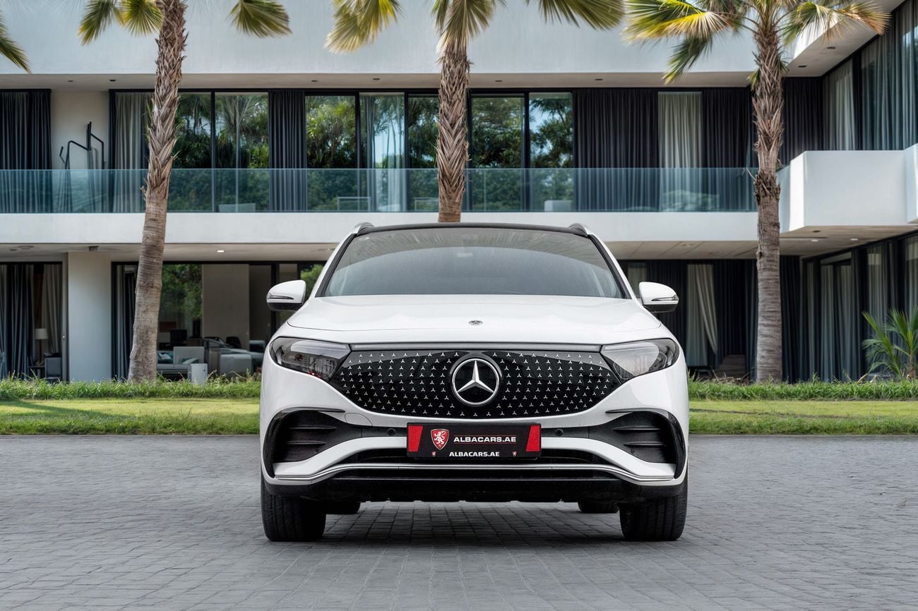 Mercedes Benz EQA 260 Under Warranty | 2,840 P.M | 0% Downpayment!