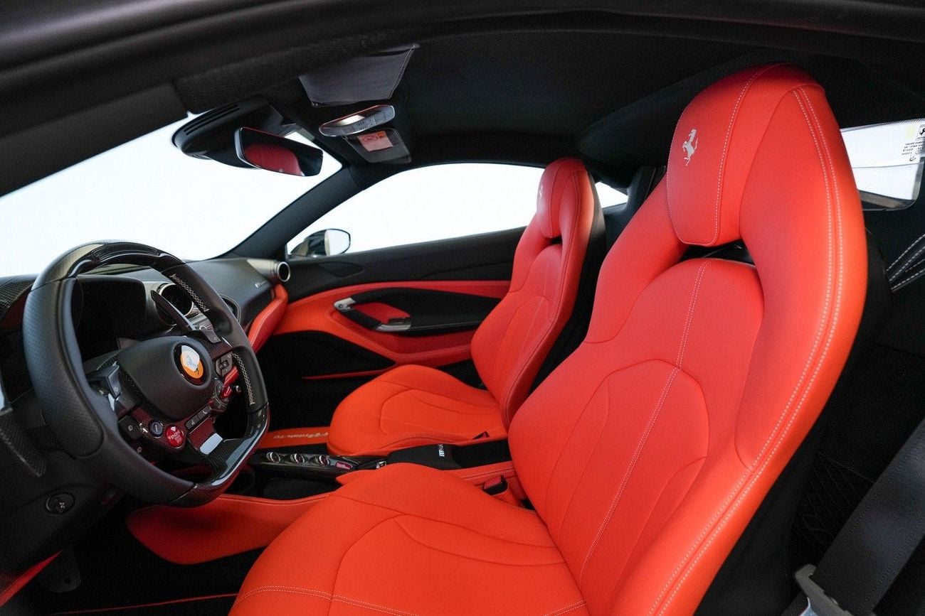 Ferrari F8 Tributo STANDARD