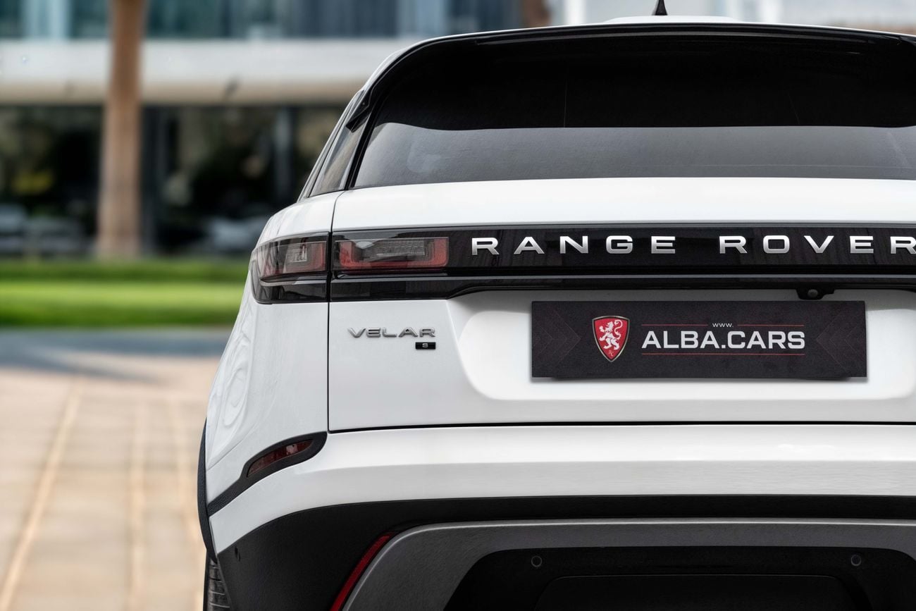 Land Rover Range Rover Velar P250 | 2,938 P.M | 0% Downpayment | Amazing Condition!