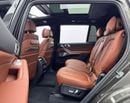 BMW X7 M60i XDRIVE 2024 BMW X7 xDrive, 10/2028 BMW Warranty and Service Pack, BMW Service History, GCC