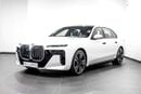 BMW i7 xDrive60 Masterclass M Sport Package