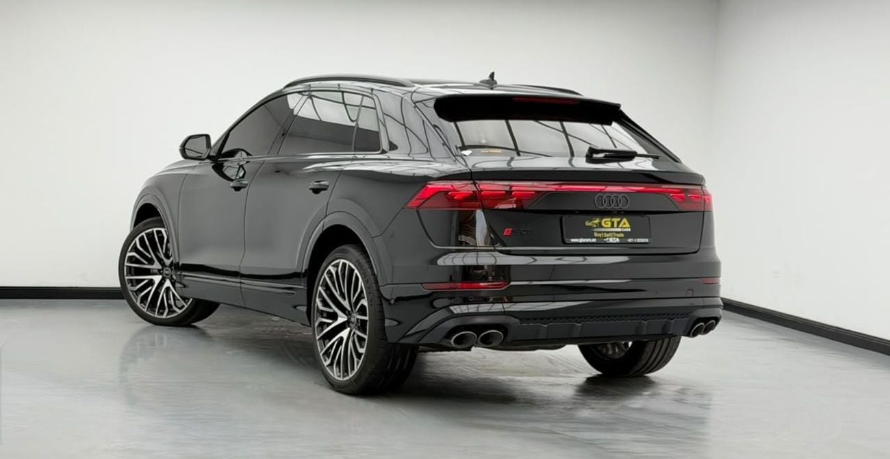 Audi SQ8 STANDARD
