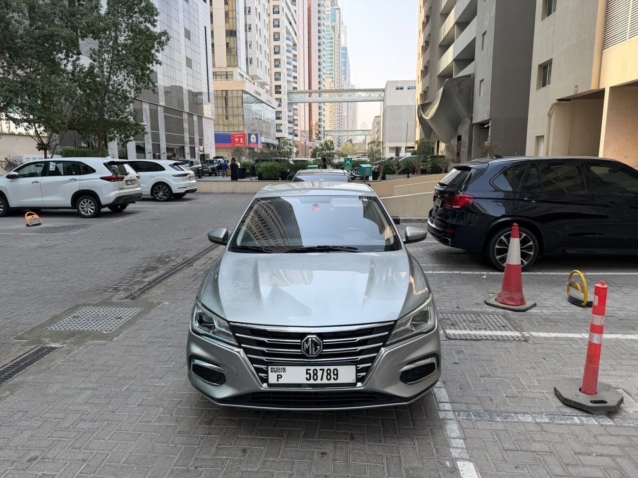 MG 5 COMFORT