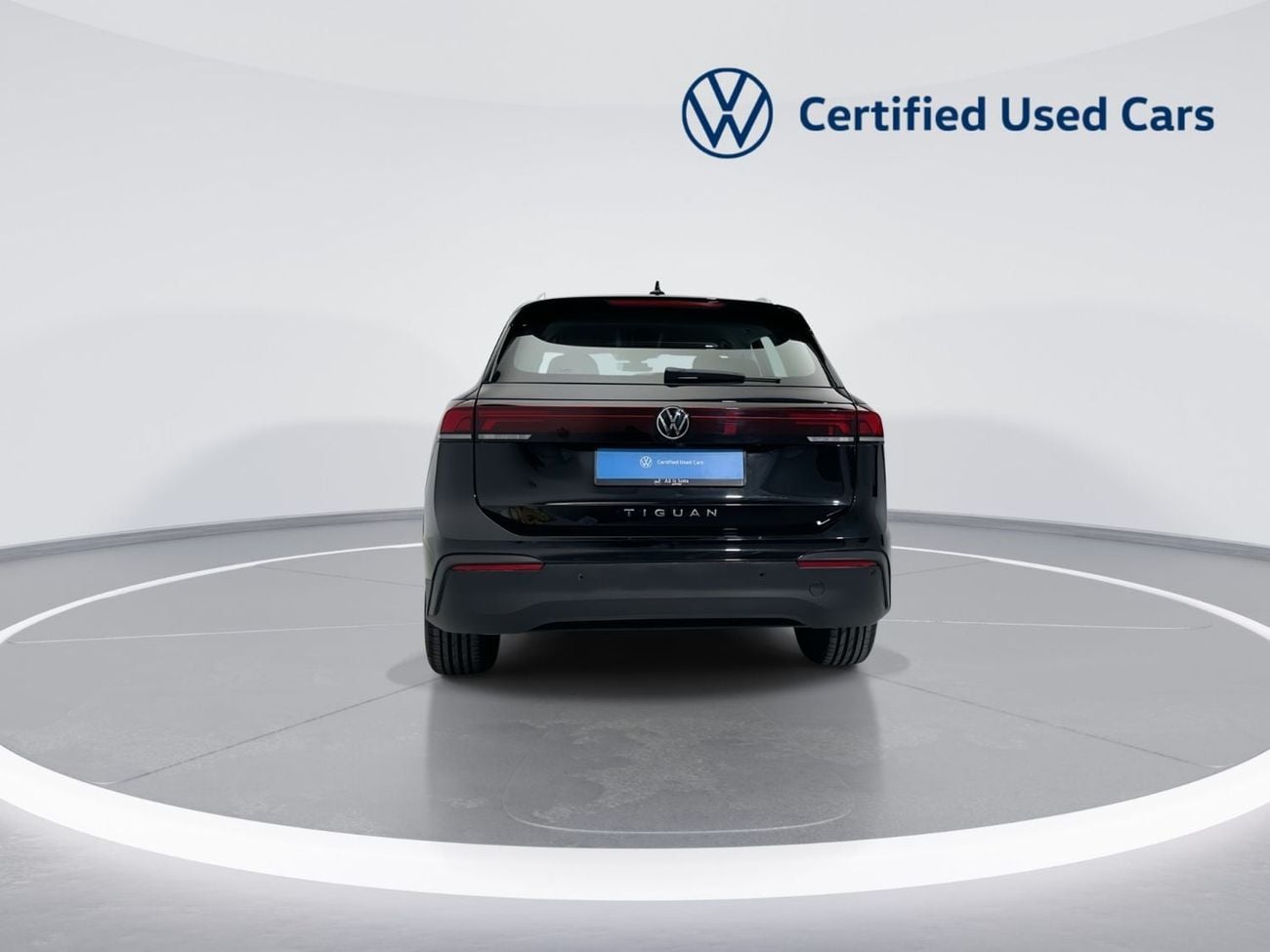 Volkswagen Tiguan LIFE PLUS Tiguan Life 1.4L | Premium Interior | Smart Features | Rear Camera | GCC Specs