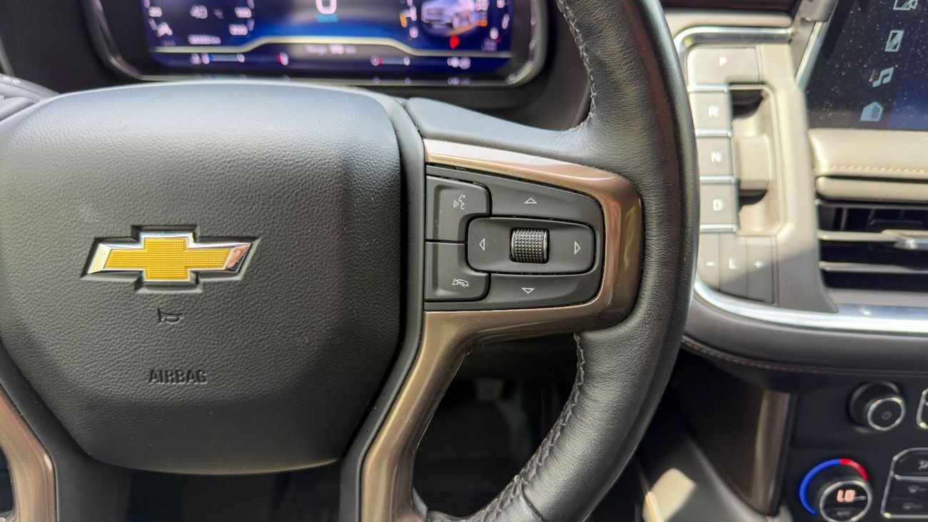 Chevrolet Tahoe PREMIER Tahoe High Country 6.2L V8, 4WD