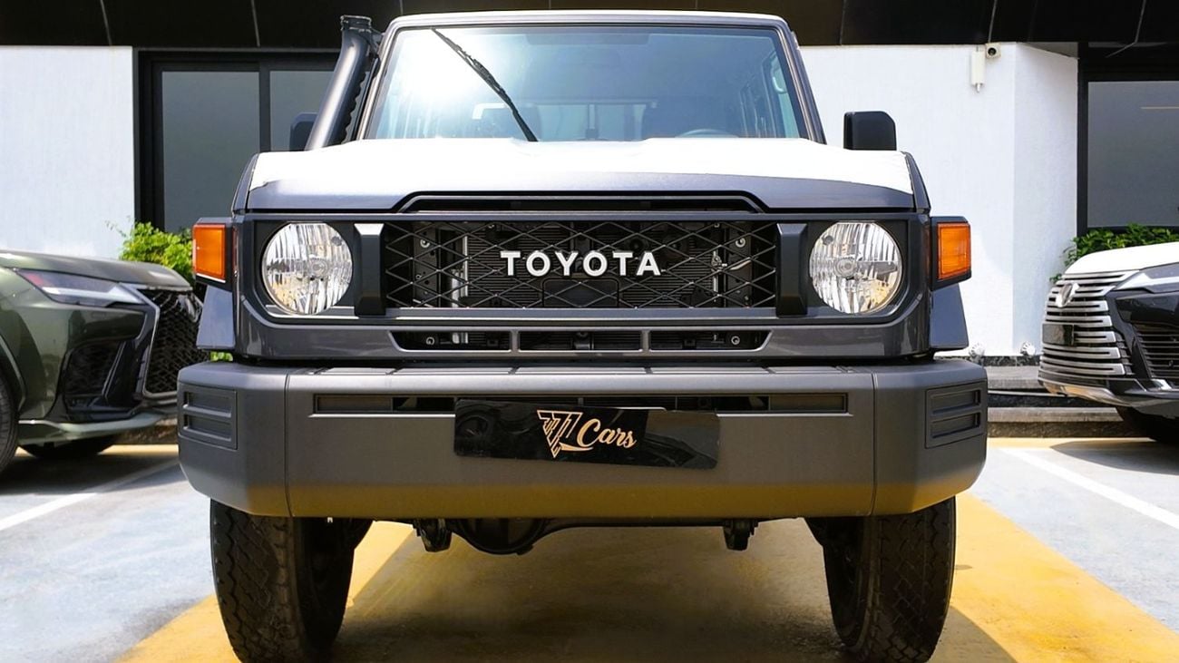Toyota Land Cruiser 70