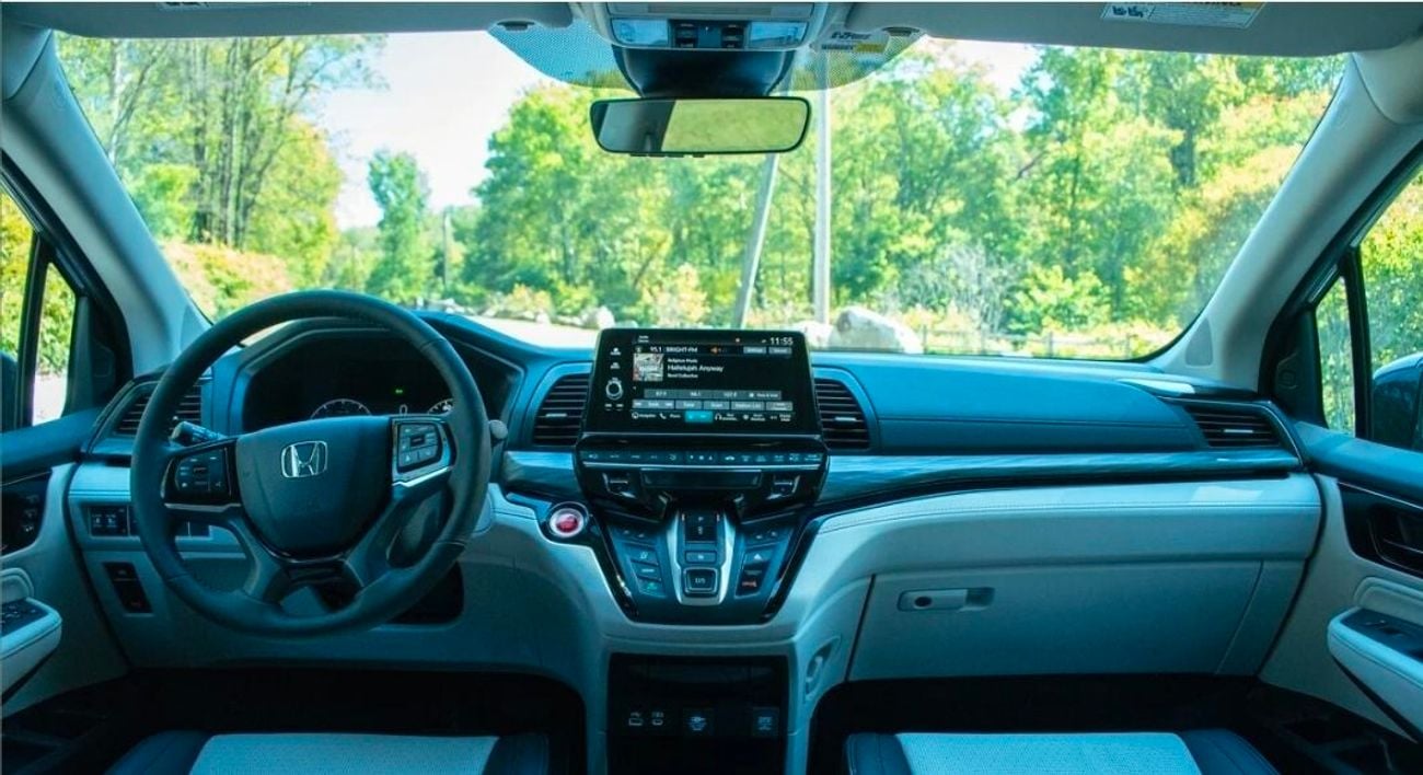 Honda Odyssey TOURING