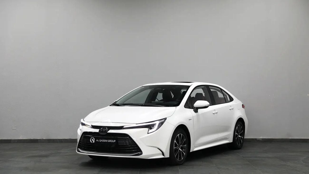 Toyota Levin STANDARD Toyota | Corolla Levin | Brand New | 5 Years Warranty | AED 1000 monthly | Ref#Corolla