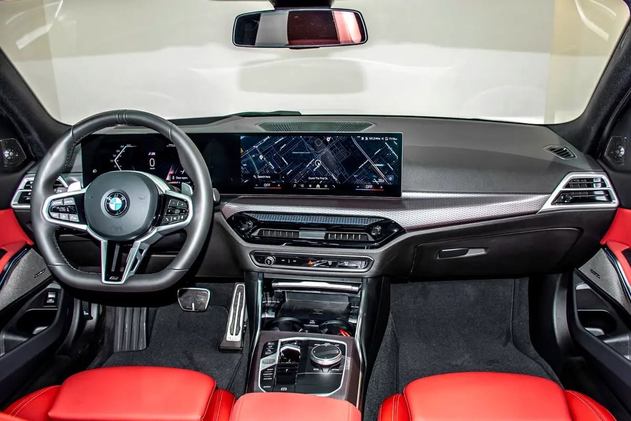 BMW 320i M SPORT 320i Luxury M Sport Package