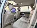 Toyota Land Cruiser GXR V6 Upgrade 2025