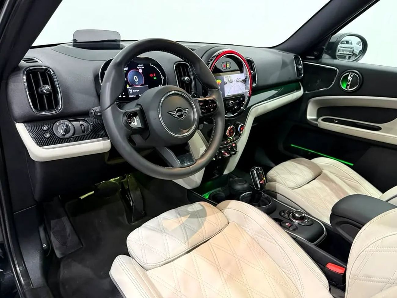 MINI Countryman GCC S ALL4 / Official Dealer Warranty and Service Package