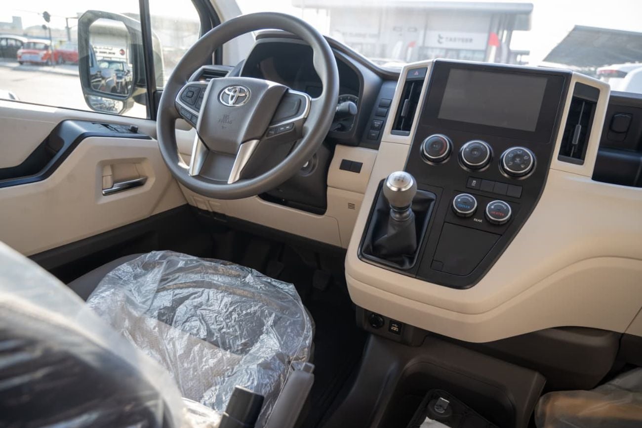 Toyota Hiace GL