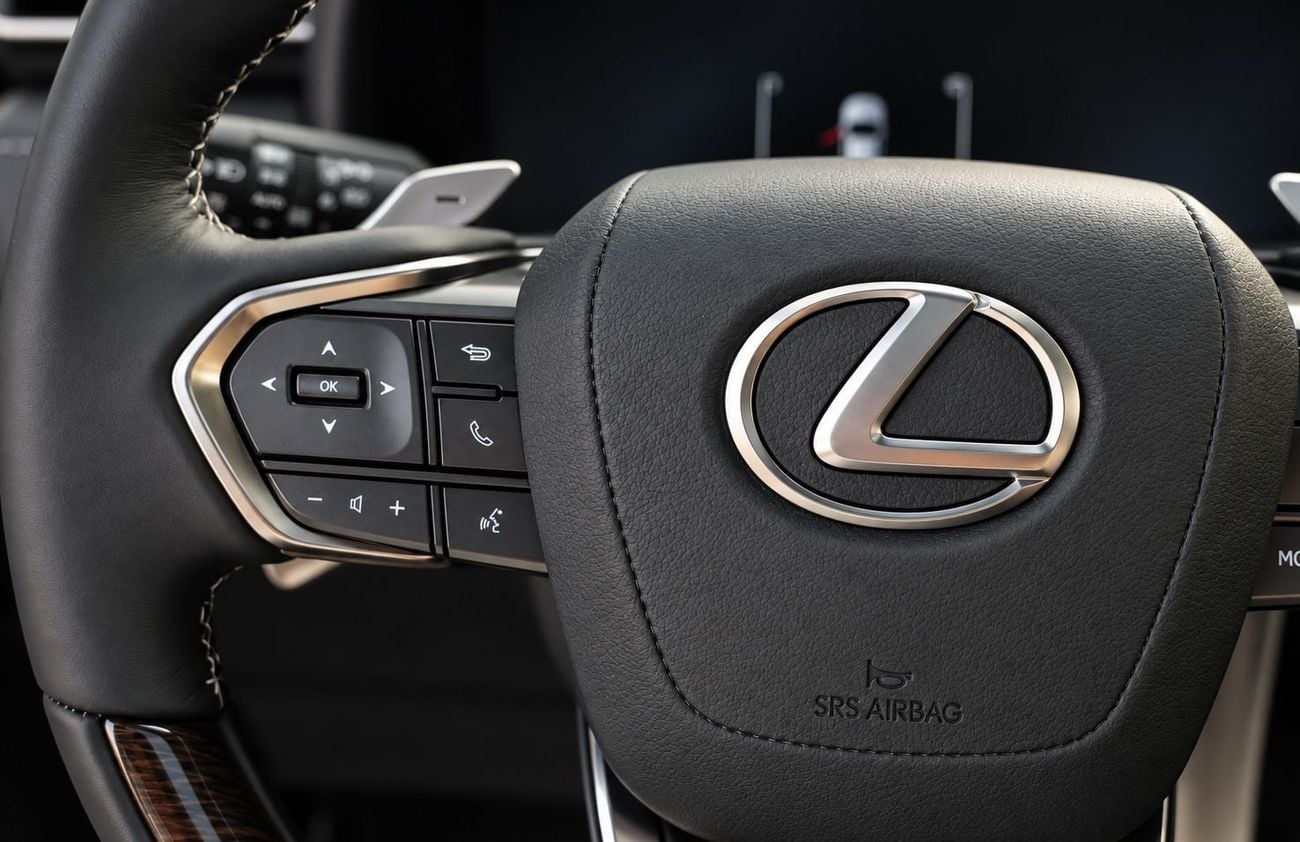 Lexus LX600 SIGNATURE Lexus LX 600 2026 Lexus LX 600 2026