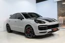 Porsche Cayenne TURBO GT 2022 Porsche Cayenne Turbo GT (Original Techart) Coupe, Full Service History, 1 Year Warranty