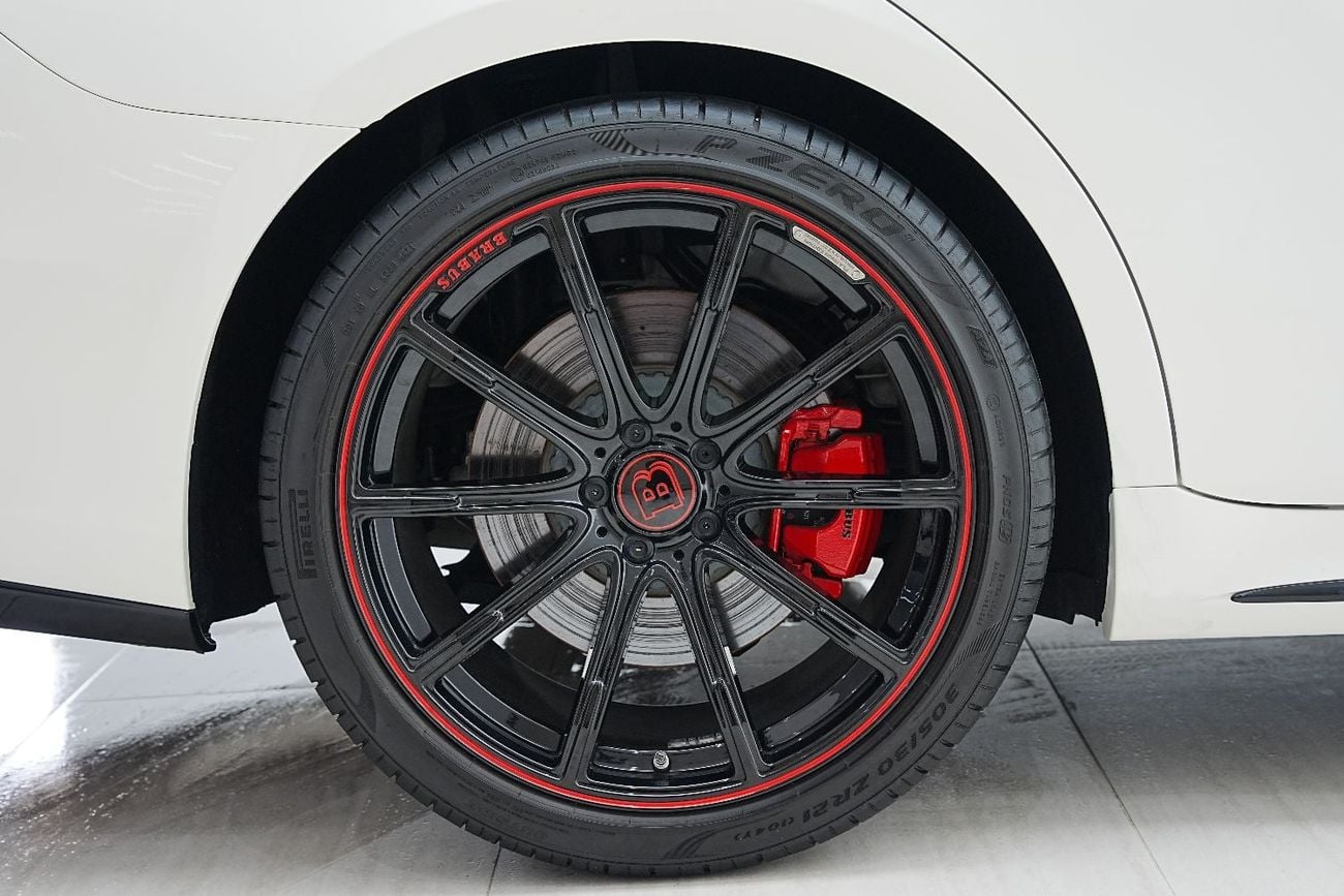 Mercedes Benz S580 L Brabus B550, ORIGINAL BRABUS, BRAND NEW, Full Driver Assistance Pack!!