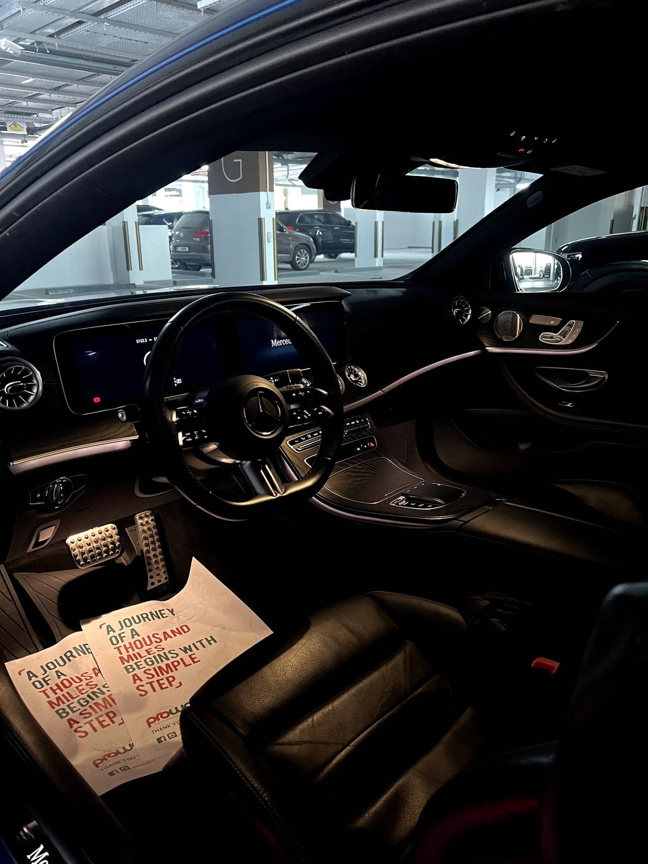 مرسيدس بنز E300 AMG