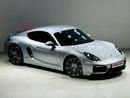 Porsche Cayman GTS