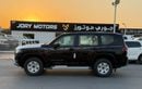 Toyota Land Cruiser GXR 3.3L TWIN TURBO DIESEL BASIC OPTION WITHOUT SUNROOF 2026 MODEL