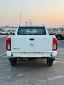 Mitsubishi L200 GLX MiTsUBiSHi - L-200 - M-Line - 2.4L - DC - MT - STaNDaRD - 2026 - WHiTE