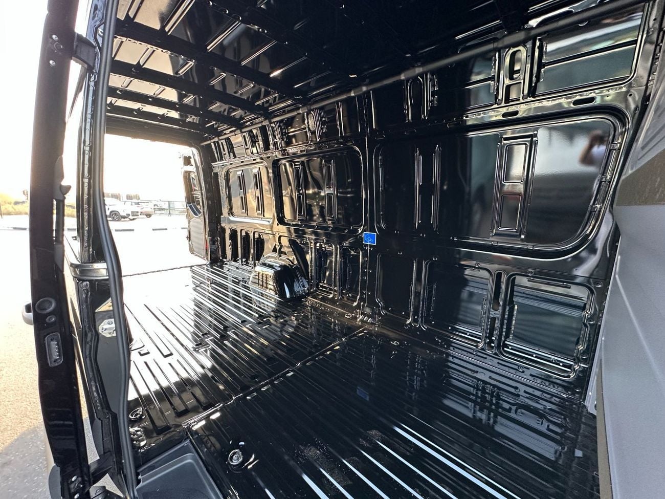 Mercedes Benz Sprinter 2.0 Diesel