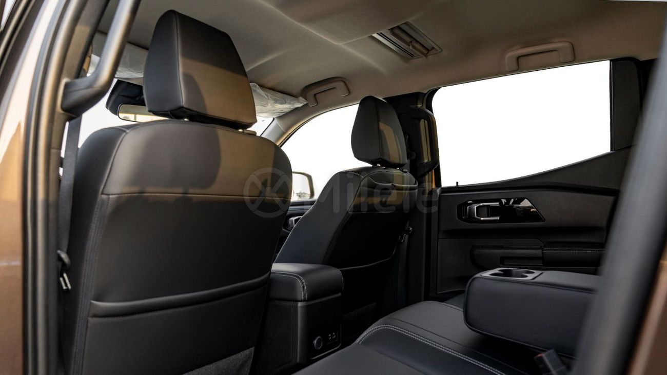 ميتسوبيشي L200 SPORTERO DC CHROME EDITION