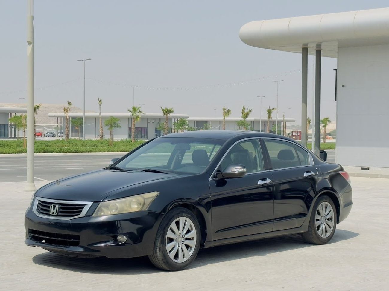 Honda Accord EXI