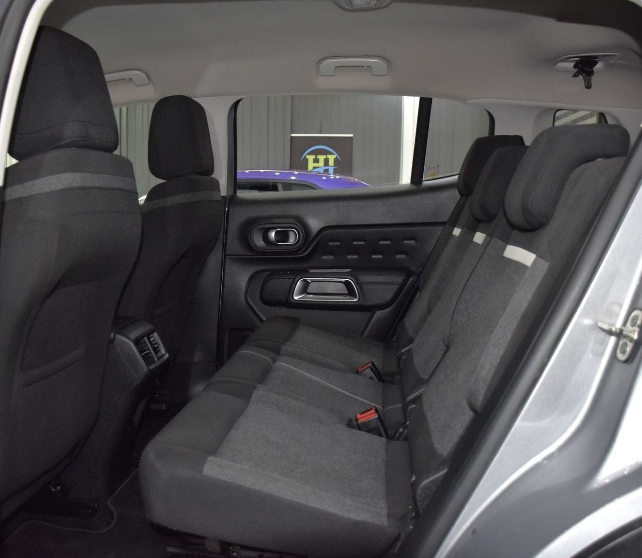 Citroen C5 Aircross FEEL EXCELLENT DEAL for our Citroen C5 Aircross ( 2023 Model ) in Silver Color GCC Specs