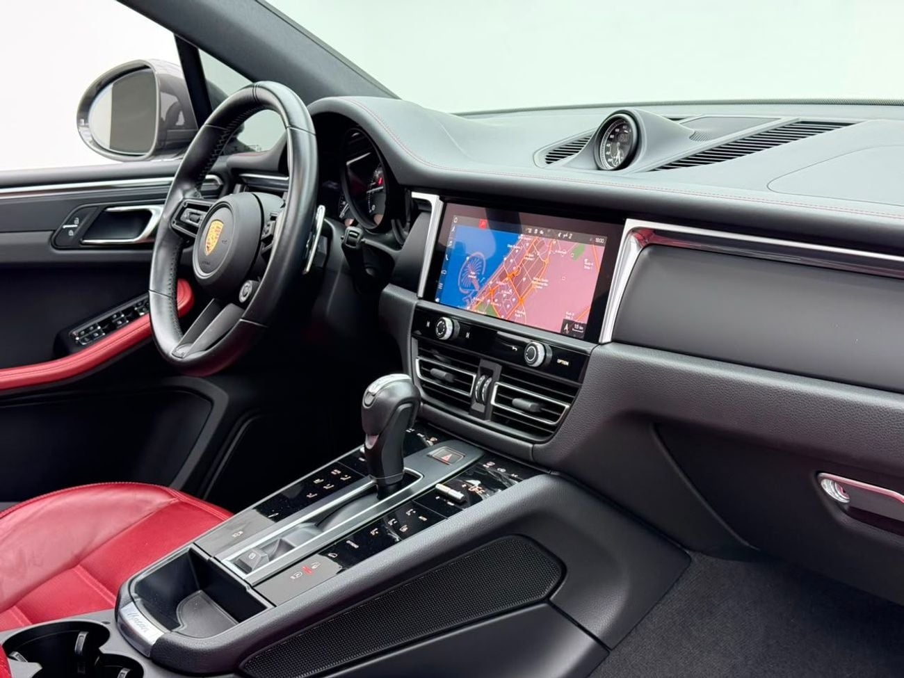Porsche Macan T 2023 Porsche Macan T, Warranty, Full Porsche Service History, Fully Loaded, Excellent Condition, GCC