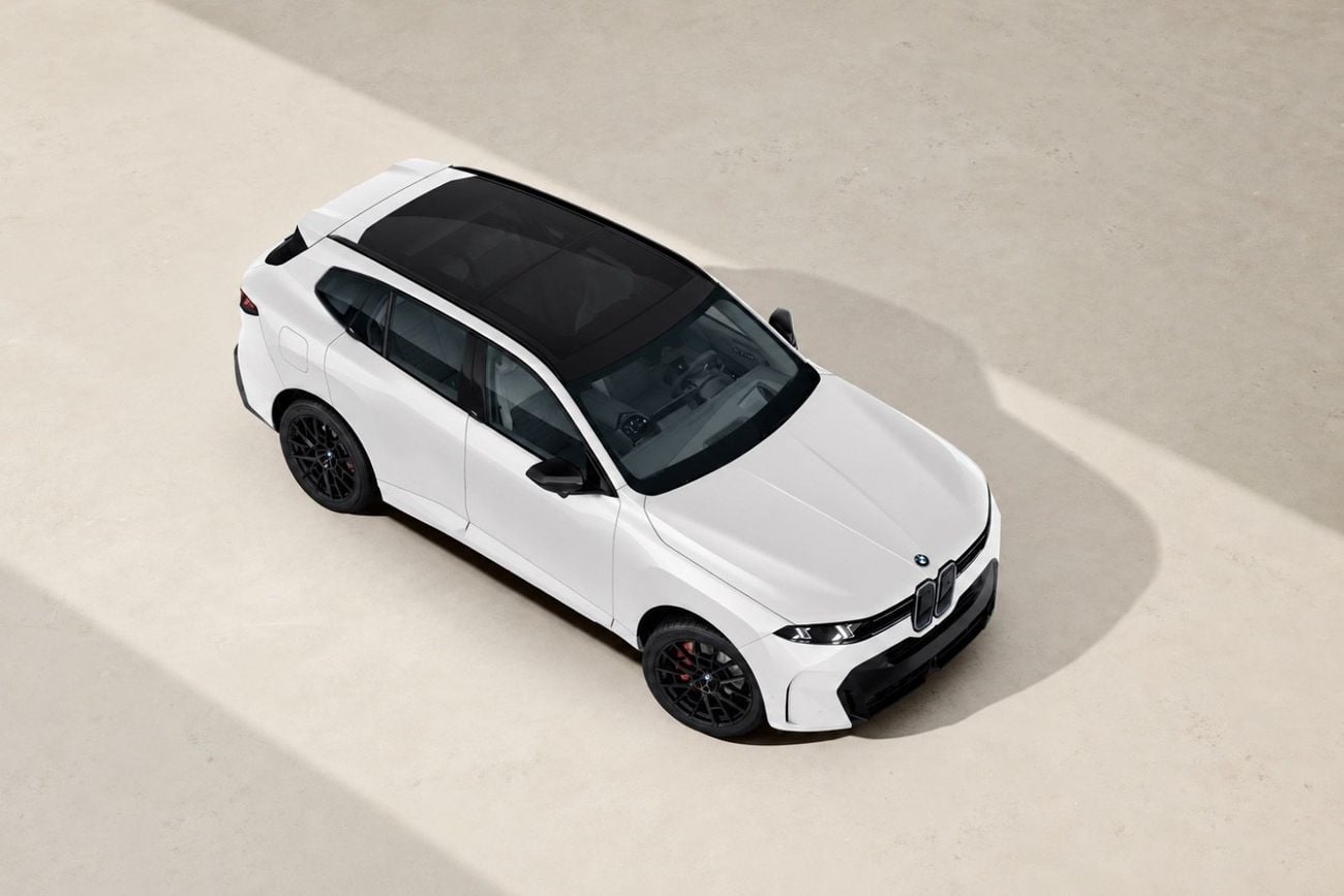 BMW X5 M Sport Package Pro