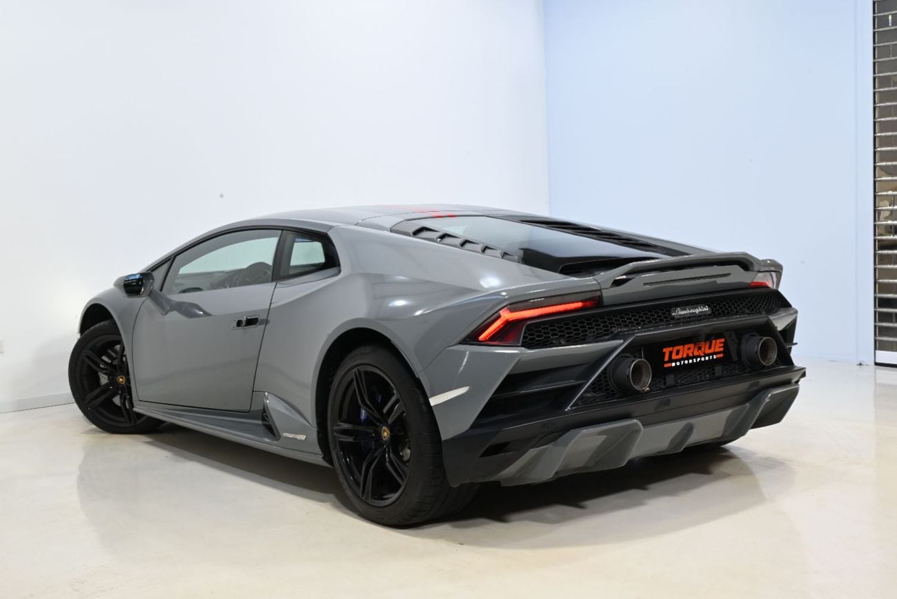Lamborghini Huracan 2022 Lamborghini Huracan EVO Coupe, Service History, 2/2027 Exotic Car Warranty, Excellent Condition