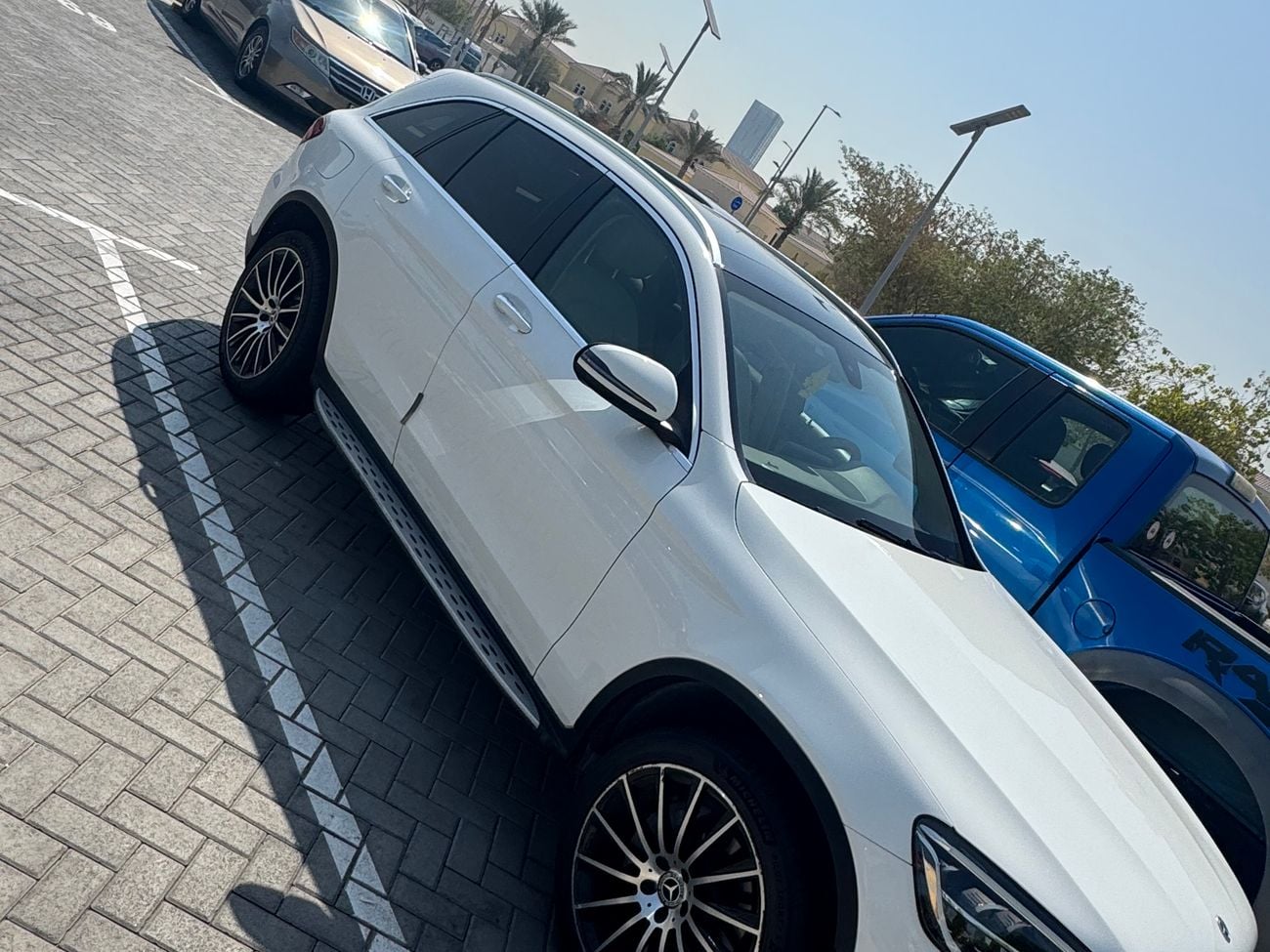Mercedes Benz GLC 300 E 4MATIC PREMIUM