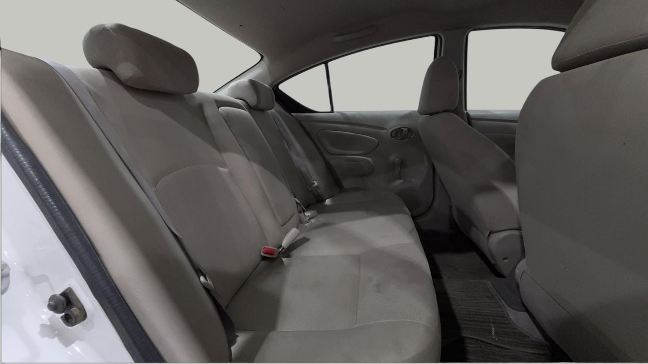 Nissan Sunny SV 2023 | AED 387/Month | 0 DP | 30 Day Return | Warranty | Service History