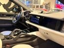 Porsche Cayenne Coupe GCC Specs – Excellent Condition