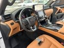 Lexus LX600 SIGNATURE