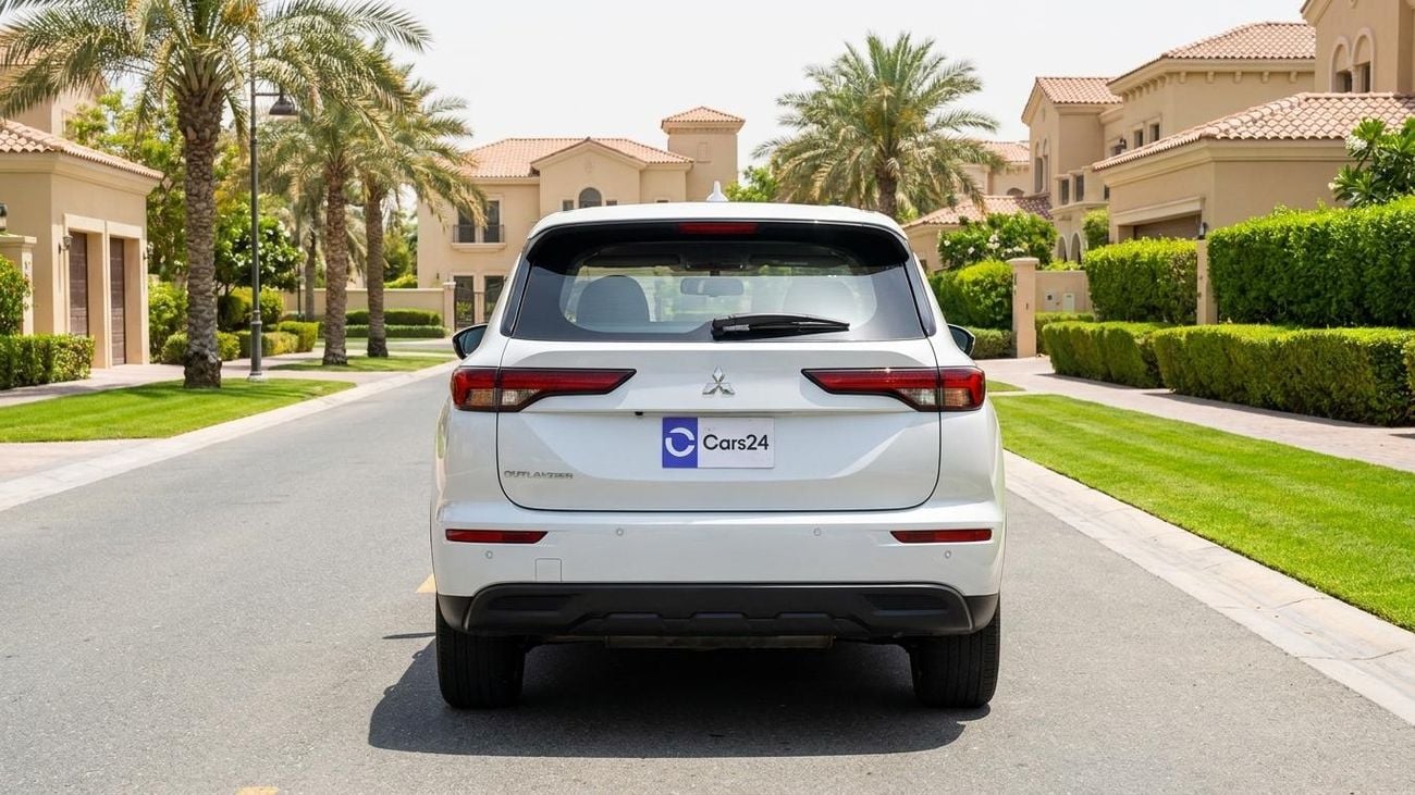 Mitsubishi Outlander GLX MIDLINE 2023 | AED 982/Month | 0 DP | 30 Day Return | Warranty