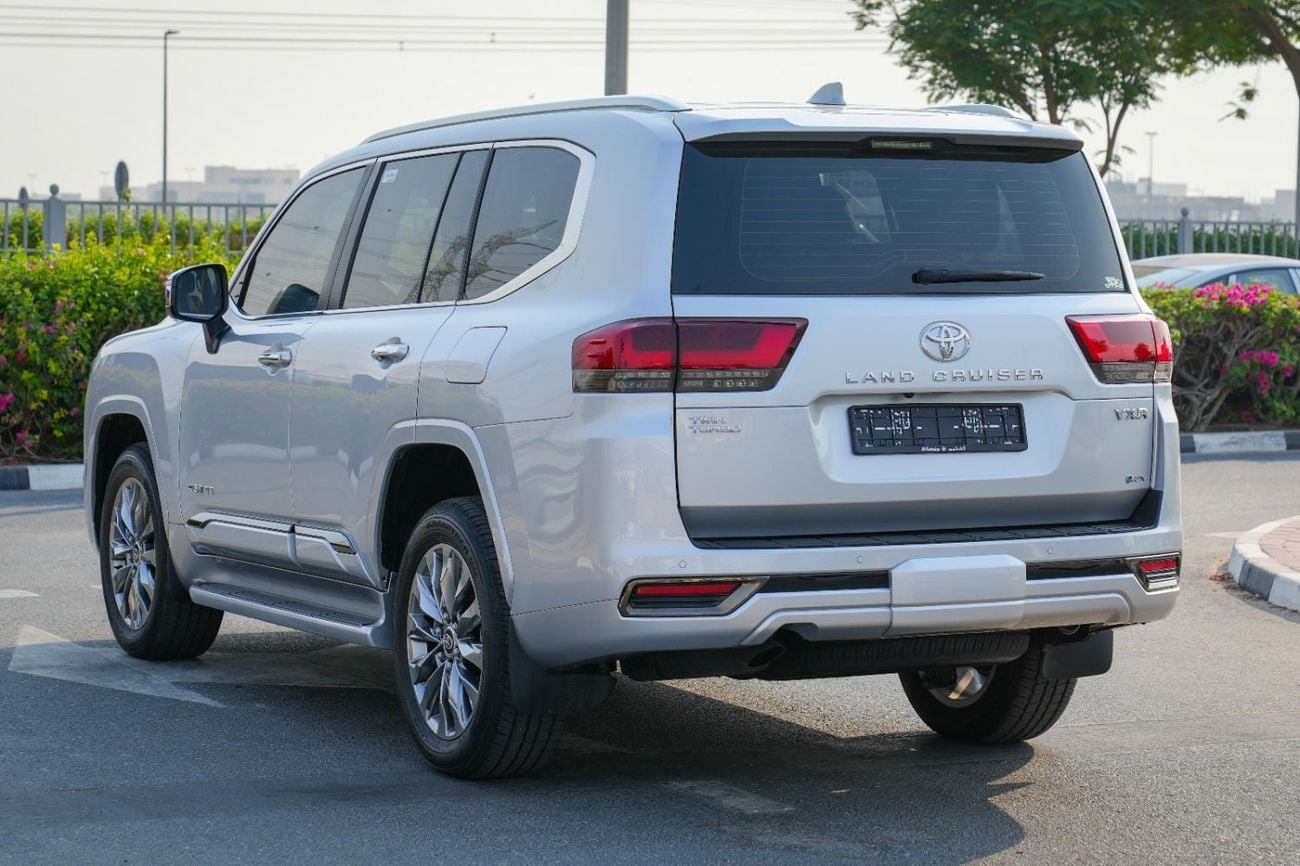 Toyota Land Cruiser VXR 3.5 TWIN TURBO HYBRID 2026!! GCC SPECS