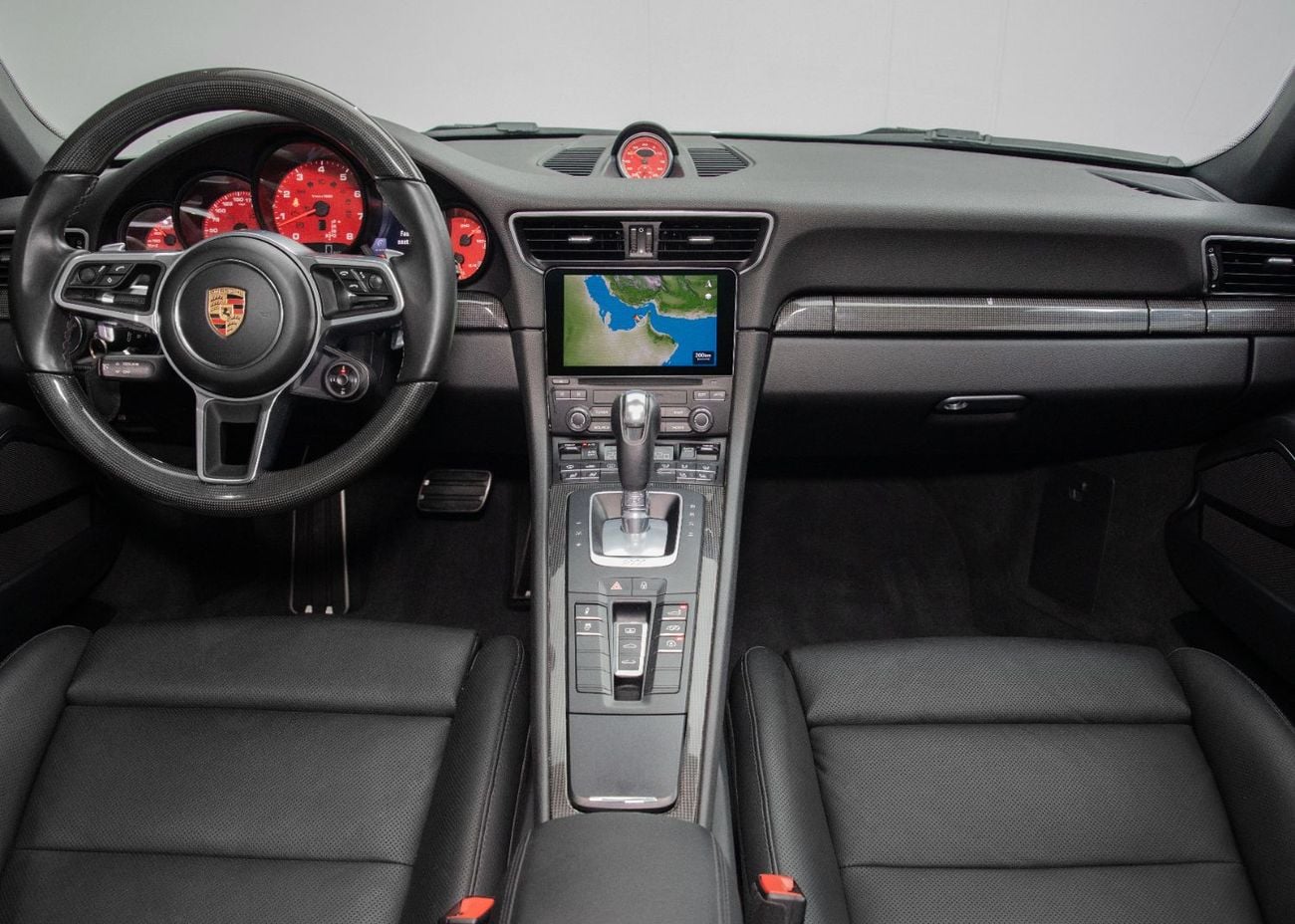 بورش 911 كاريرا S