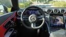 Mercedes Benz CLE200 COUPE EQ Boost RWD GCC 0Km with 2 Years Unlimited Mileage Warranty @Official Dealer