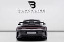 بورش 911 GT3 WEISSACH PACKAGE BUY NOW, PAY 2027 | THE BLACKLINE STANDARD | Weissach, PCCB, Magnesium Wheels, 2028 Porsche Warranty