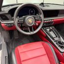 Porsche 911 CARRERA Under Warranty